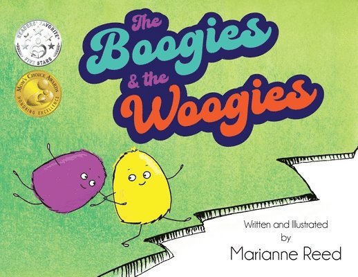 Marianne Reed - Boogies and the Woogies, Häftad