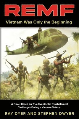 Ray Dyer, Stephen Dwyer - Remf, Häftad