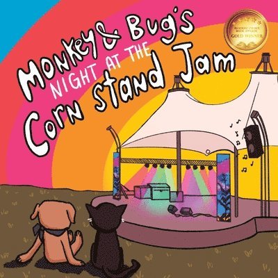 Monkey & Bug's Night at the Corn Stand Jam 1