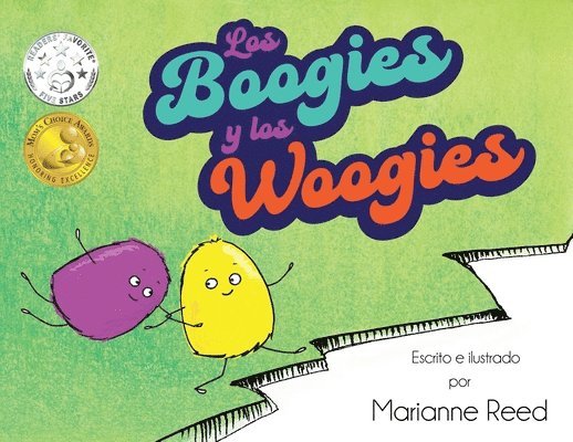Marianne Reed - Boogies y los Woogies, Häftad