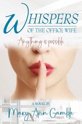 bokomslag Whispers of the Office Wife