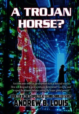 Andrew B Louis - Trojan Horse, Inbunden. Tillgänglighet: Lägg i varukorg