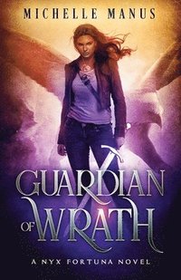 bokomslag Guardian of Wrath