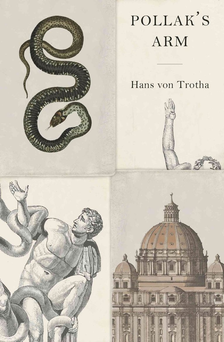 Hans Von Trotha, Hans Von Trotha - Pollak's Arm, Häftad