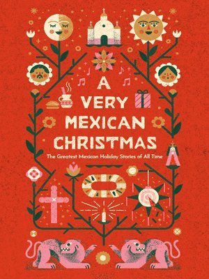 bokomslag A Very Mexican Christmas