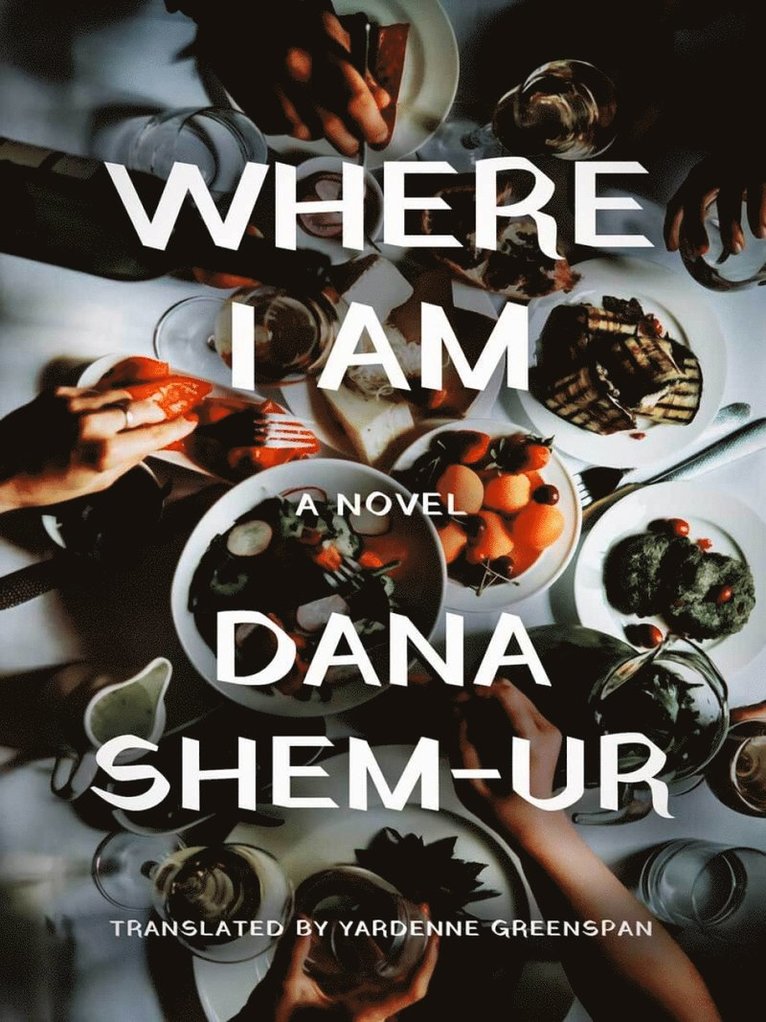 Shem Shem-Ur, Dana Shem-Ur - Where I Am, Häftad