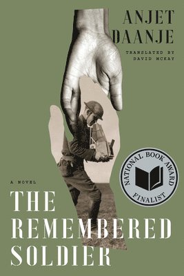 Anjet Daanje - Remembered Soldier, Häftad