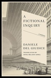 bokomslag Fictional Inquiry
