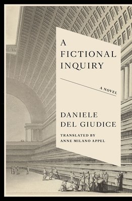 bokomslag Fictional Inquiry
