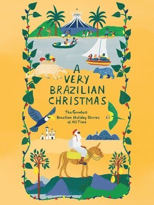 bokomslag A Very Brazilian Christmas
