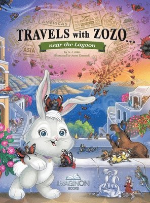 Travels with Zozo...near the Lagoon 1