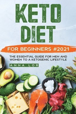 bokomslag Keto Diet for Beginners #2021