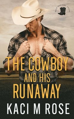 bokomslag The Cowboy and His Runaway