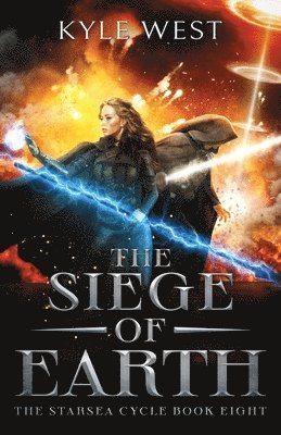 Kyle West - Siege of Earth, Häftad