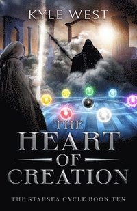 bokomslag Heart of Creation