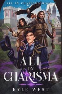 bokomslag All in Charisma