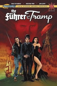 bokomslag The Fuhrer And The Tramp