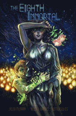 bokomslag Eighth Immortal
