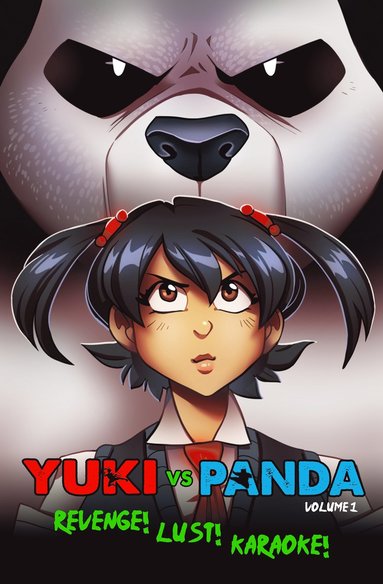 bokomslag Yuki Vs. Panda Vol. 1