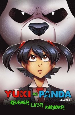 Yuki Vs. Panda Vol. 1 1