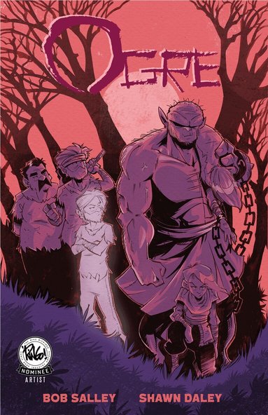Bob Salley - Ogre: Special Edition, Häftad