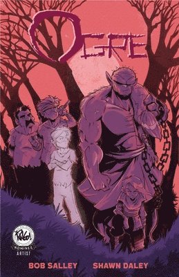 Bob Salley - Ogre: Special Edition, Häftad
