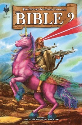 bokomslag The Bible 2 Vol 1