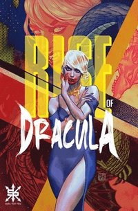 bokomslag Rise of Dracula