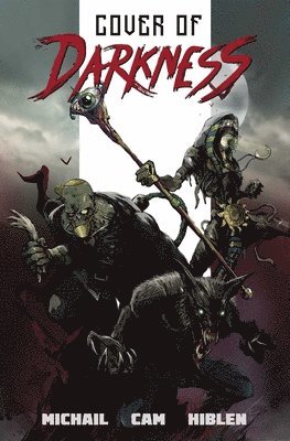 Cover of Darkness 1