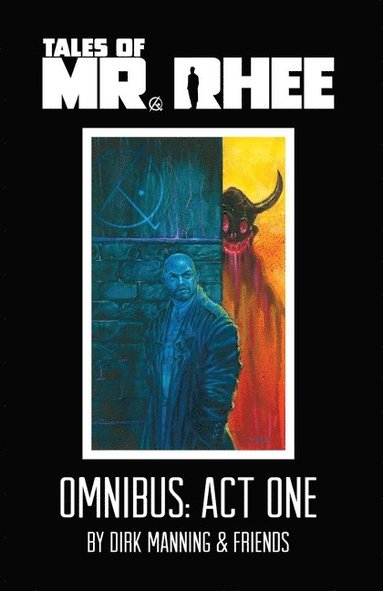 bokomslag Tales of Mr. Rhee Omnibus: Act One