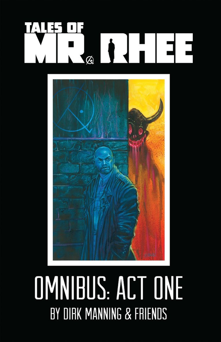 Tales of Mr. Rhee Omnibus: Act One 1