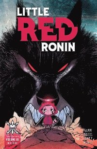 bokomslag Little Red Ronin