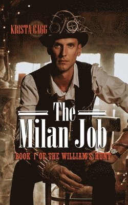 bokomslag The Milan Job