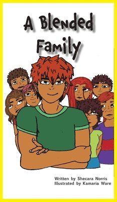 bokomslag Blended Family