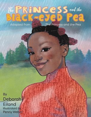 bokomslag The Princess and the Black-eyed Pea