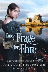 bokomslag Eine Frage der Ehre