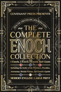 bokomslag The Complete Enoch Collection