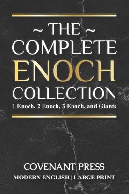 The Complete Enoch Collection 1