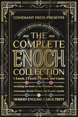Covenant Press - Complete Enoch Collection, Häftad