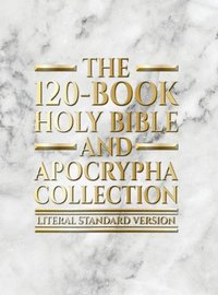 bokomslag The 120-Book Holy Bible and Apocrypha Collection