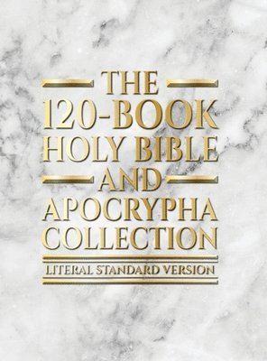 The 120-Book Holy Bible and Apocrypha Collection 1