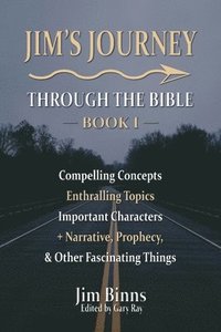 bokomslag Jim's Journey Through the Bible