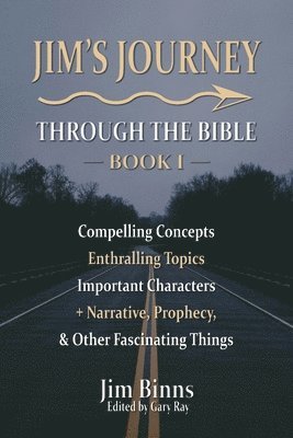 bokomslag Jim's Journey Through the Bible