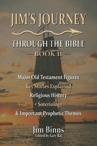 bokomslag Jim's Journey Through the Bible