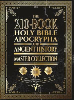 Covenant Press, Covenant Christian Coalition - And Ancient History Master Collection, 210-Book Holy Bible, Apocrypha, Inbunden