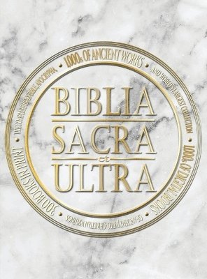 bokomslag Biblia Sacra et Ultra