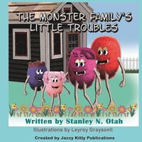 bokomslag Monster Family's Little Troubles