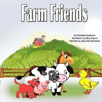 bokomslag Farm Friends