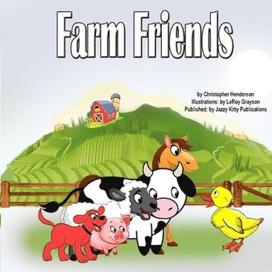 Christopher Henderson - Farm Friends, Häftad