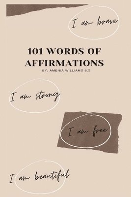 101 Words Of Affirmations 1